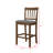 Ance 4-Person Solid Wood Counter-Height Dining Set-94544836