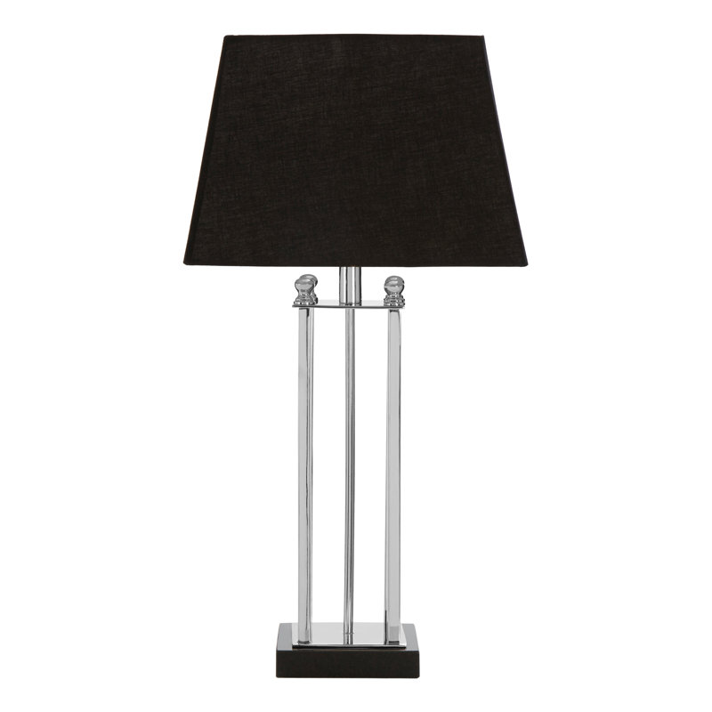Metal Table Lamp