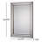 Almyra Rectangle Wall Mirror-1136397279