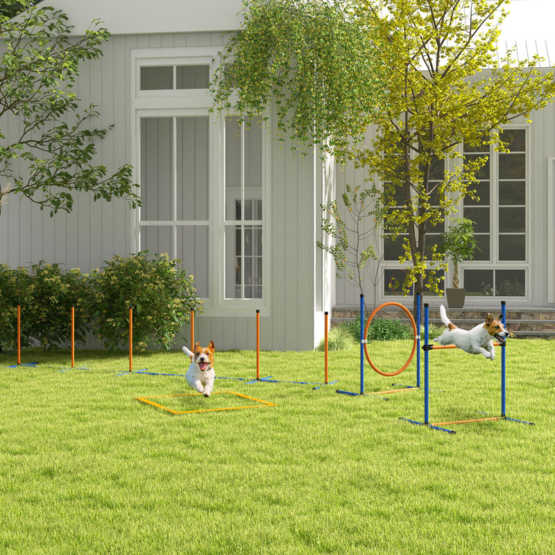 92cm H Plastic Dog Agility