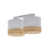 White/Natural is out of stock selected
