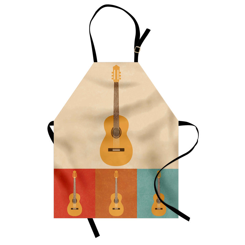 Tablier sans motif