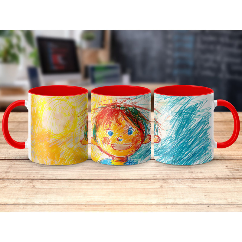 Ceramic Coffee Mug