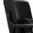 Jabarius Faux Leather Armchair-224800016