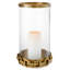 Clementine Glass Candle Holder-22214237