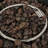 Round Iron Fire Pit -40,000 Btu,Tank Outside-982222417