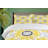 Cottage Americana Polyester Floral Duvet Cover