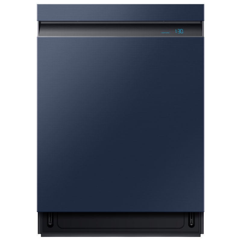 Lave-vaisselle Samsung Bespoke Smart 39dBA avec lavage linéaire