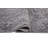 Leong Collection Transitional Gray Geometric Area Rug-881582218