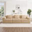 Canapé modulaire à compression Boneless, canapé modulaire Cloud avec assise profonde et canapé modulaire moderne-596324399-596324369-596324371