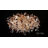 Campobasso 33 - Light Dimmable Tiered Chandelier