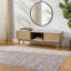 Tapis bleu Arrae-86776183