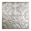 Carreau de plafond clouté 2 pi x 2 pi Great Lakes Tin Jamestown (paquet de 5)