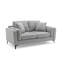 Tasley 2 Seater Chenille Sofa-139112860-139112850