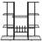 Rayda Iron Plant Stand 10 Tier-637891767