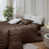 Chocolate Brown is out of stock