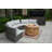 6 - Person Patio Conversation Set with Cushions
