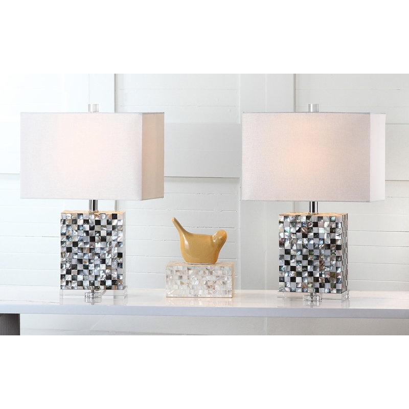 Ensemble de lampe de table 22" Barstow
