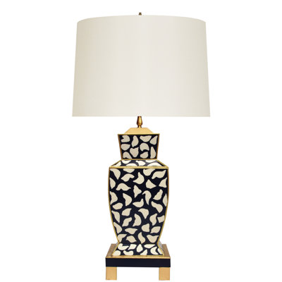 Bianca Metal Table Lamp