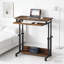 Bureau portatif avec plateau pour clavier Petrey