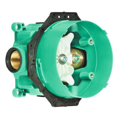 Hansgrohe iBox Universal Plus Rough In Valve with Service Stop for Hansgrohe and Axor Shower Trims Only