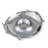 Arthur Court Designs Antler Aluminum Chips And Dip Platter
