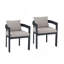 Chaise de salle à manger Elko-912886078-912886073