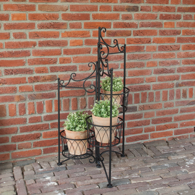 Foldable Plant Stand