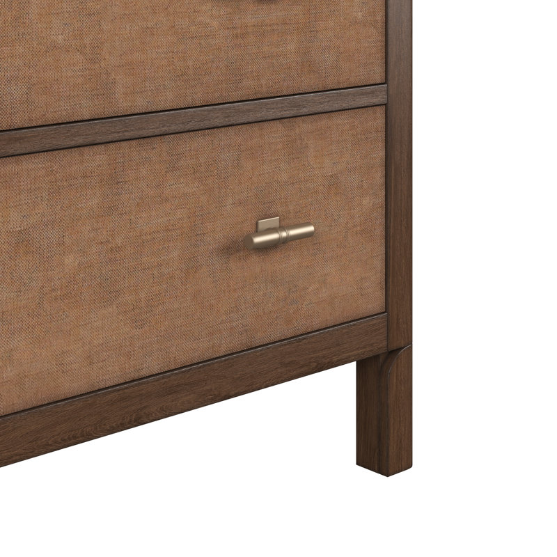 Verge 5 - Drawer Dresser