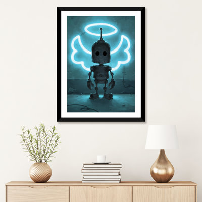 Divinity par Matt Dixon - impression d'art graphique