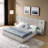 Queen Size Upholstered Bed