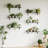 Floating Shelves for Wall 40″W x 8″D, Long Wall Mounted Shelves Set of 3, Wood Book Shelves Decor, Farmhouse Display Shelf for Bedroom, Living Room, Laundry Room, Kitchen, Bathroom, Black-678910731-678910730