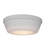 Aria 1-Light LED Ceiling Fan Bowl Light Kit-588248499