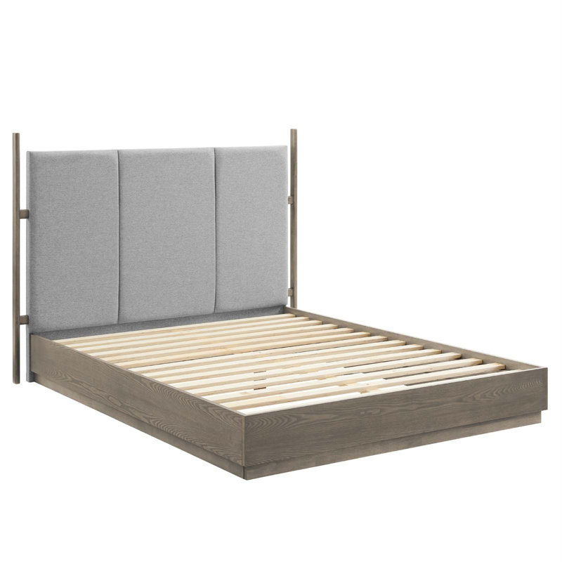 Modway Merritt Upholstered Queen Platform Bed