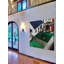 The Tuba Next Door by George Hughes - Wrapped Canvas Painting-2043299360