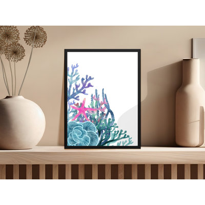 Rosalee Floater Frame Print