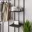 Addah 110cm Clothing Rack