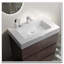 Meuble-lavabo autoportant avec lavabo intégré, pré-assemblé et sans poignée-1155368603-1155368601