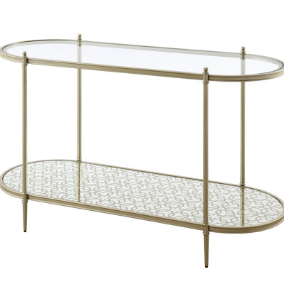 Table de canapé Zaba