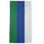 Green/Royal Blue/Off White selected