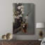 Imprimé floral rétro CCGLXIX - galerie Cavas-108828083