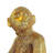 12.6" Resin  Monkey Table Light  Monkey Lighting Fixture E26 Base(Not included)
