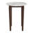 Vernon 2 Person 40.2'' H Stone High Top Table
