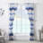 Artrice Semi Sheer Curtain Pair