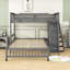 Lit superposé simple sur 6 tiroirs Hylton-422937696