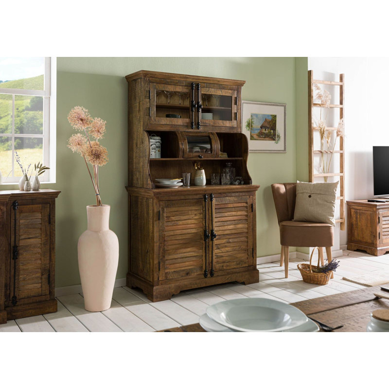 Rodez Display Cabinet