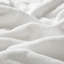 Draps de flanelle à poche profonde, grand / très grand, 250 g / m², draps gris, 20 po-102626961-105896715
