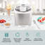 Sorbetière numérique Aqua 2 pintes-115733293