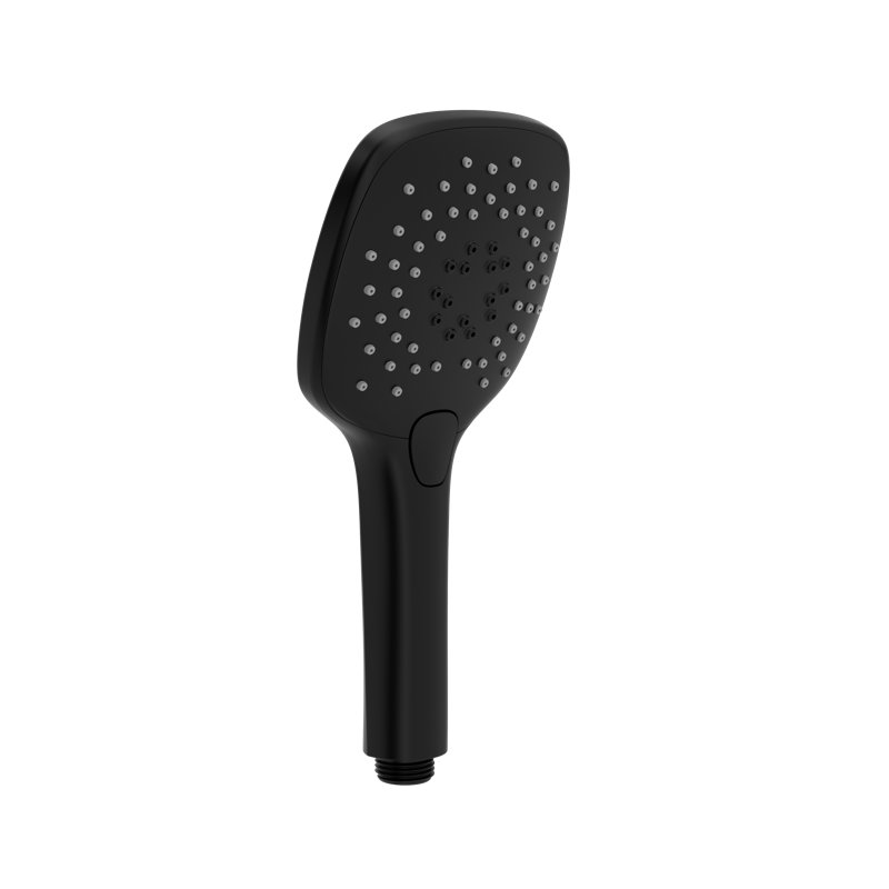 Rohl 4" 3-Function Handshower, Matte Black