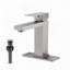 Single Bathroom Faucet